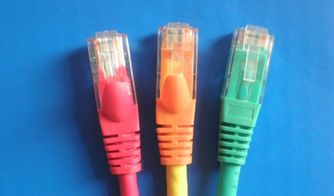 跳线与网线 网络连接中的角色与区别详解