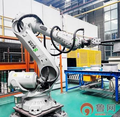 临沂市新联会新媒体网络分会走进鞋子车轮工厂 网络线连接实体经济新未来